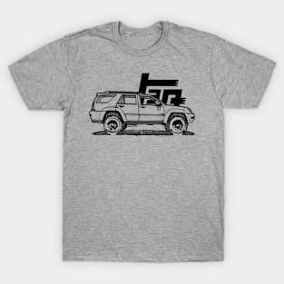 4th Gen 4Runner TRD T-Shirt